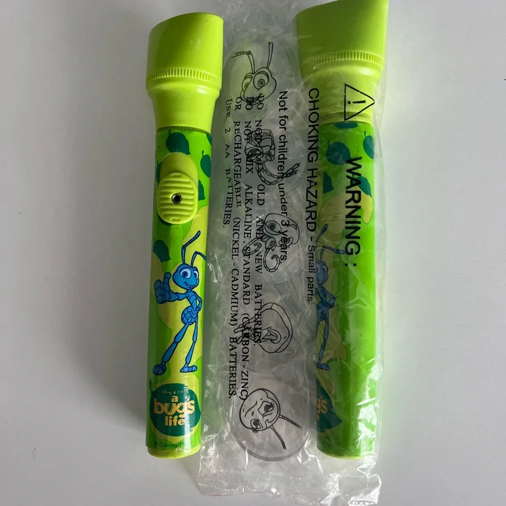 Disney sealed flashlight